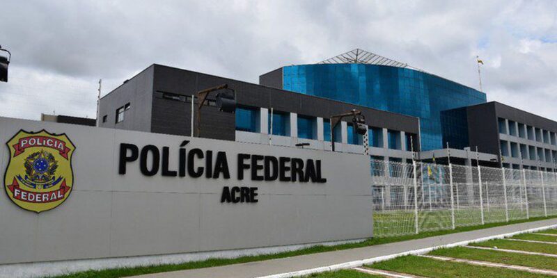 PF mira governo do Acre em caso sobre desvio de R$ 120 milhões