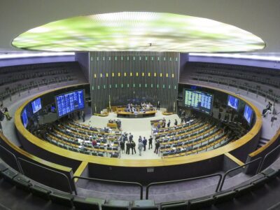 Câmara aprova projeto que tipifica crime em troca de atividade sexual