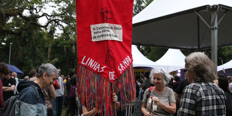 Caminhada do Silêncio lembra vítimas da ditadura de 1964