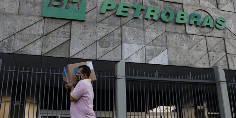 Petrobras defenderá posição de mercado no Cade, diz presidente