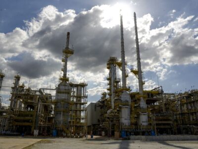 Grupo de trabalho vai buscar melhorar oferta de gás natural