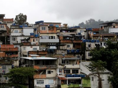 Jovens do Morro dos Prazeres lançam edital Favela Empreendedora