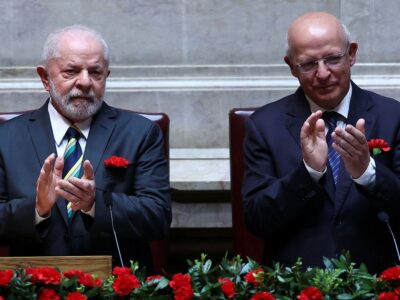 Lula condena violação da integridade territorial da Ucrânia