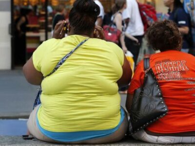 FGV: idade, renda e sedentarismo são principais fatores para obesidade