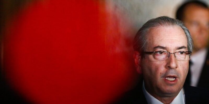 STF anula condenação de Cunha pela Lava Jato a quase 16 anos de prisão