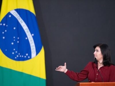 Economia Tebet: governo vai preservar pastas da Saúde e da Educação em bloqueio de R$ 1,7 bilhão