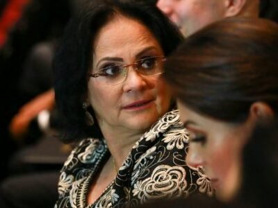 Brasil Avião apreendido com 290 kg de skunk era usado pelo tio de Damares Alves