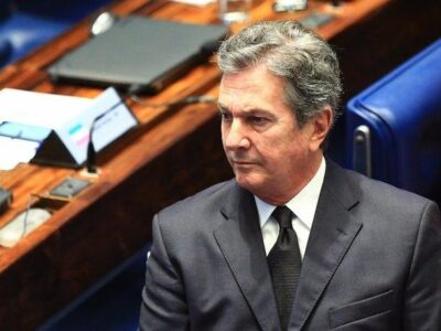 STF condena Collor a oito anos e dez meses de prisão