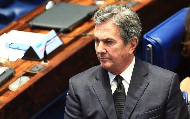 STF condena Collor a oito anos e dez meses de prisão