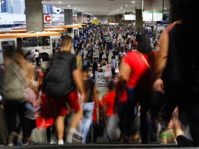 Censo 2022: Brasil cresce 6,5% em 12 anos, menos que o esperado, e tem 203,1 milhões de habitantes