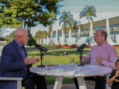 Live’ do presidente: Lula diz que questão ambiental deve passar por dignidade da população