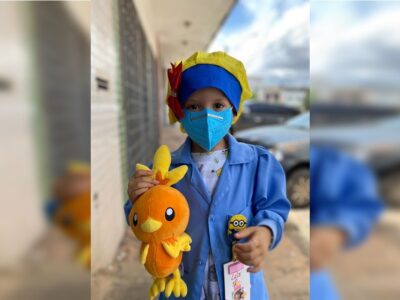 Justiça Federal dá 15 dias para União comprar remédio milionário a criança de 3 anos com câncer