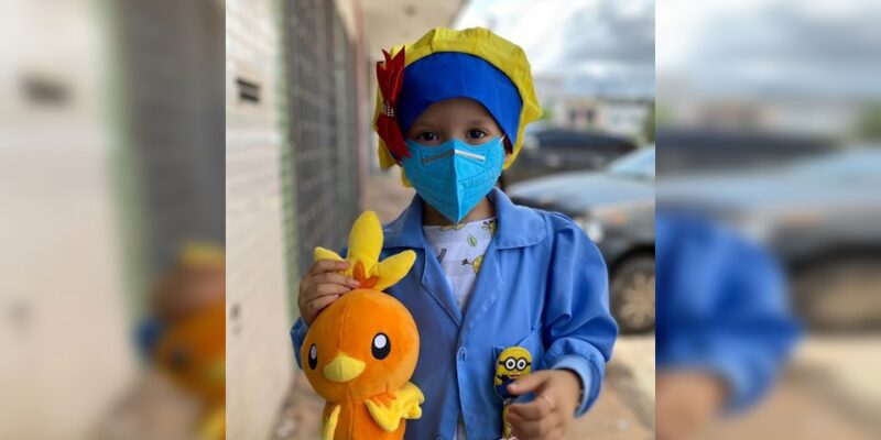 Justiça Federal dá 15 dias para União comprar remédio milionário a criança de 3 anos com câncer