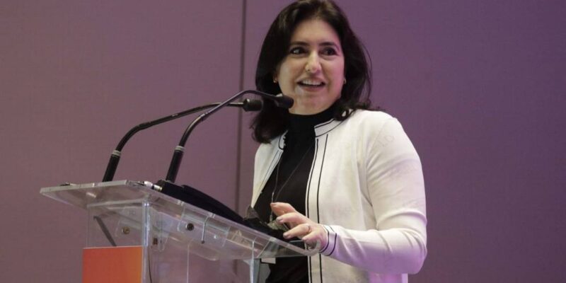 Tebet defende que reforma tributária vai fazer o Brasil crescer