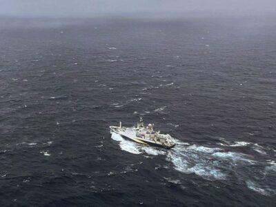 Buscas ao submarino: destroços são encontrados próximos ao Titanic