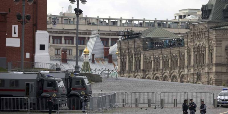 Rússia: líder de mercenários diz que ordenou fim da rebelião para evitar “derramamento de sangue”