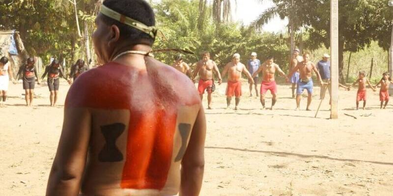 Öwawe Tso’reptuna: em defesa do rio das Mortes