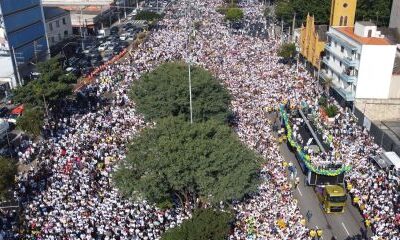 Marcha para Jesus: Evangélicos iniciam ato em SP prestigiado por Tarcísio e aliados