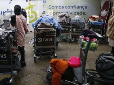 Em 2022, pedidos de refúgio ao Brasil somaram 50.355
