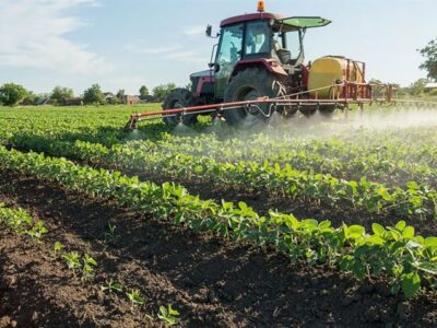 Agrotóxicos: após decisão do STF, dez estados podem proibir pulverização por aviões