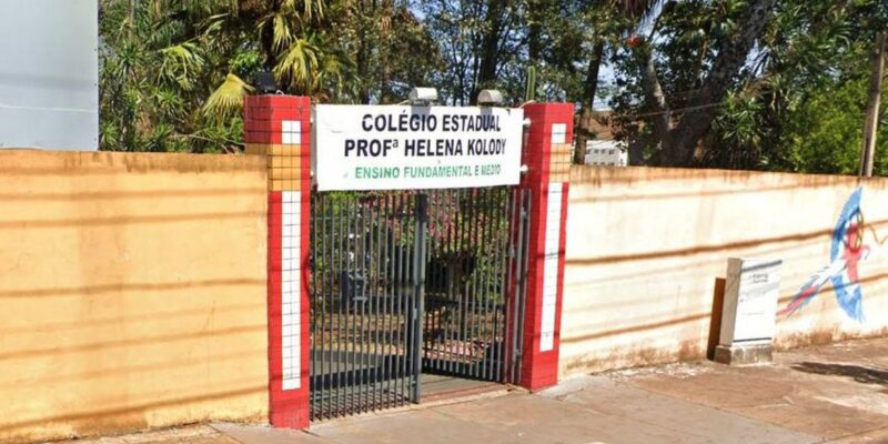 Ex-aluno invade escola e mata estudante no Paraná