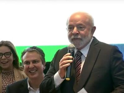 São Paulo Lula sobre relação com Congresso: “Tem que conversar com quem não gosta da gente”