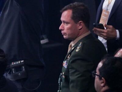 PF diz que Mauro Cid buscou apoio jurídico em tentativa de golpe