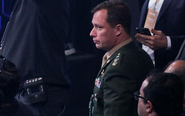 PF diz que Mauro Cid buscou apoio jurídico em tentativa de golpe