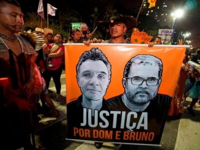 Brasil Caso Bruno e Dom: 1 ano após crime, julgamento de suspeitos é repleto de entraves