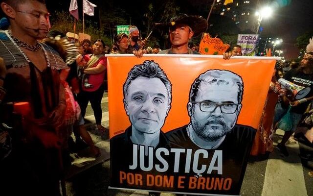 Brasil Caso Bruno e Dom: 1 ano após crime, julgamento de suspeitos é repleto de entraves