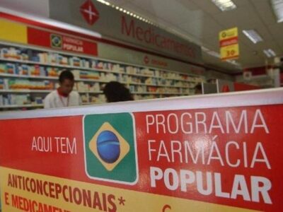 Lula anunciará gratuidade de dois novos remédios no Farmácia Popular