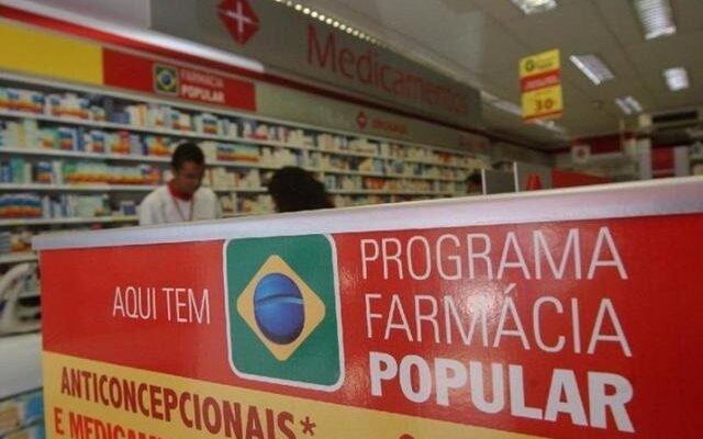 Lula anunciará gratuidade de dois novos remédios no Farmácia Popular