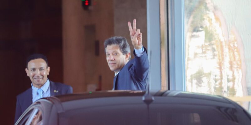 Haddad elogia Congresso e cobra Banco Central após decisão da S&P