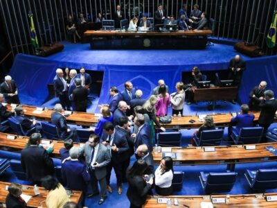 Senado aprova texto do novo marco fiscal com mudanças