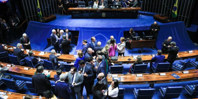 Senado aprova texto do novo marco fiscal com mudanças