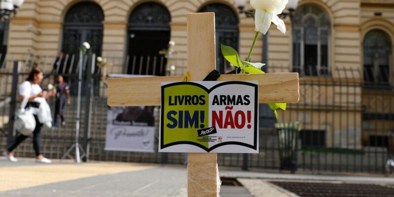 Operação Escola Segura registra 368 prisões e apreensões desde abril