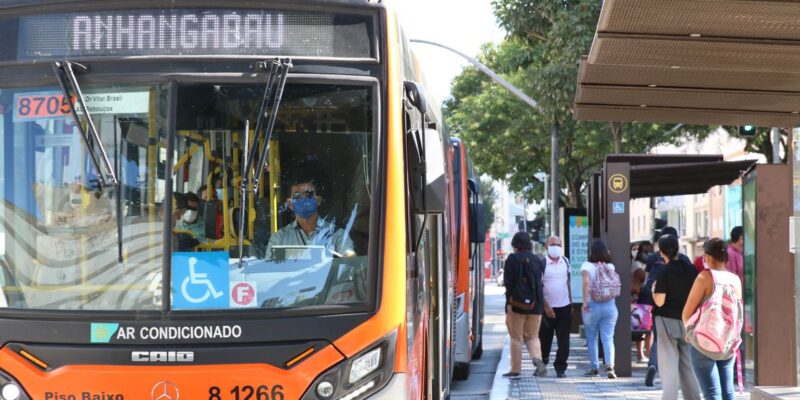 SP: transporte público da capital perdeu 30% dos passageiros