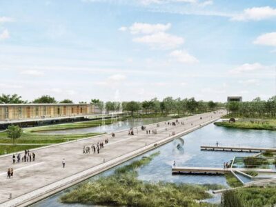 Aeroporto desativado em Belém será sede da COP30 em 2025