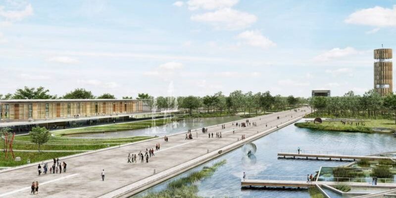 Aeroporto desativado em Belém será sede da COP30 em 2025