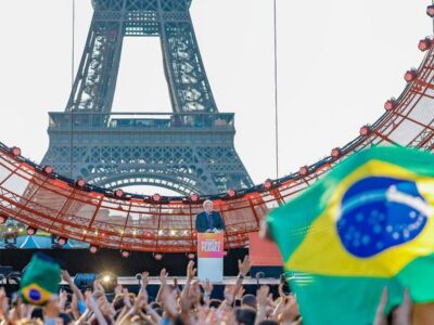 Lula diz que países ricos têm que financiar proteção das florestas