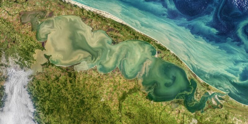 Geral Defesa Civil de Rio Grande, no RS, monitora Lagoa dos Patos