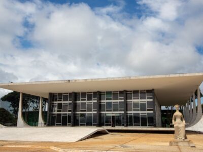 STF marca julgamento sobre plano para população em situação de rua