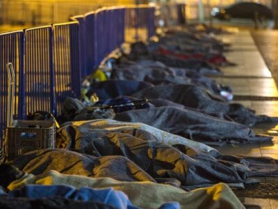 STF marca julgamento sobre plano para população em situação de rua