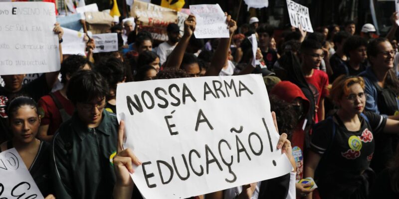 Secretários de Educação levam ao MEC proposta para Novo Ensino Médio