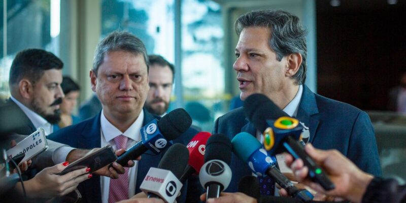 Conselho Federativo terá critérios de população e número de estados