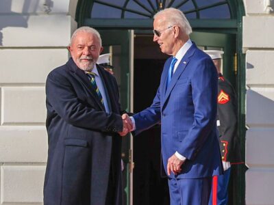 Lula e Biden devem se encontrar para discutir crise climática