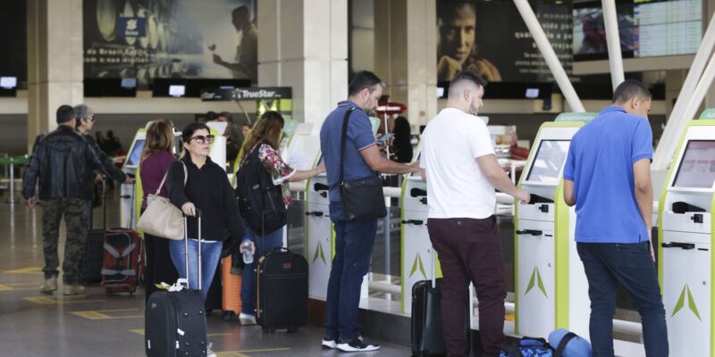 Programa Voa Brasil poderá ter 1,5 milhão de passagens por mês