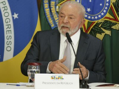 Lula: não voltei a governar para fazer o mesmo que já fiz Lula: não voltei a governar para fazer o mesmo que já fiz