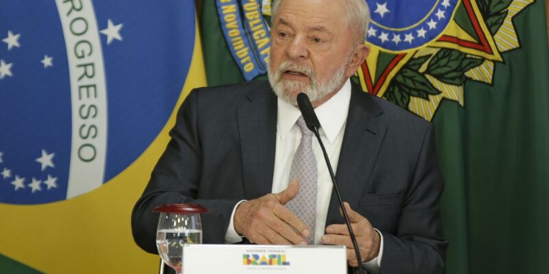 Lula: não voltei a governar para fazer o mesmo que já fiz