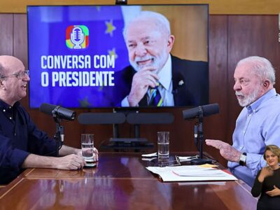 Lula passará por cirurgia no quadril em outubroLula passará por cirurgia no quadril em outubro